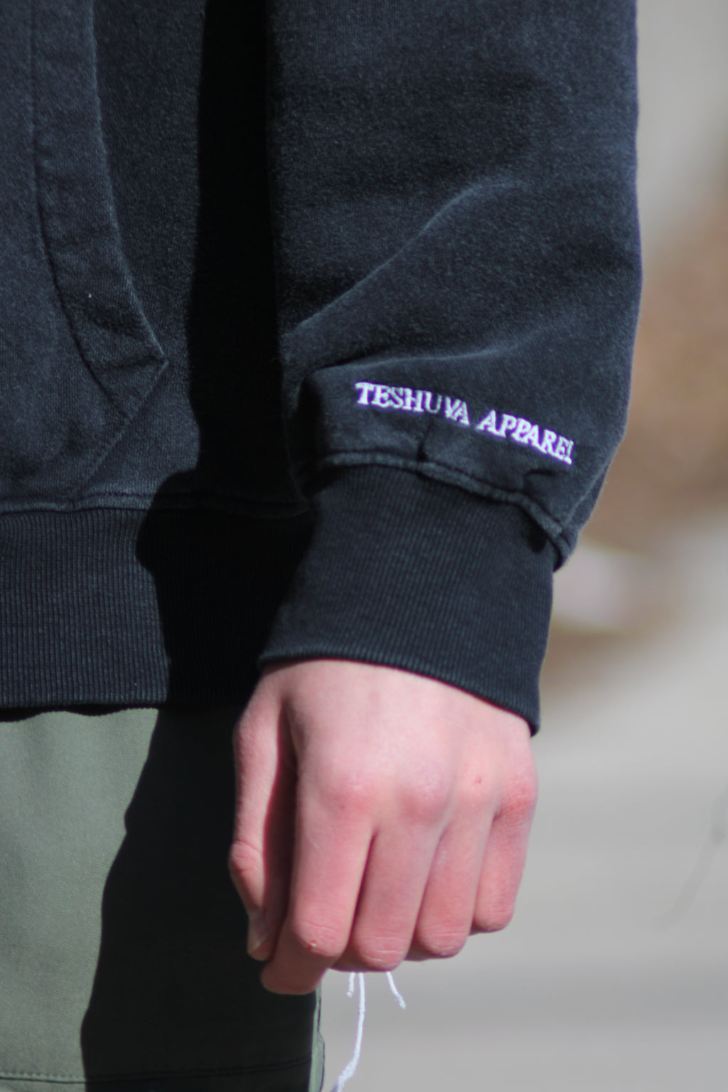 Mind And Heart Hoodie