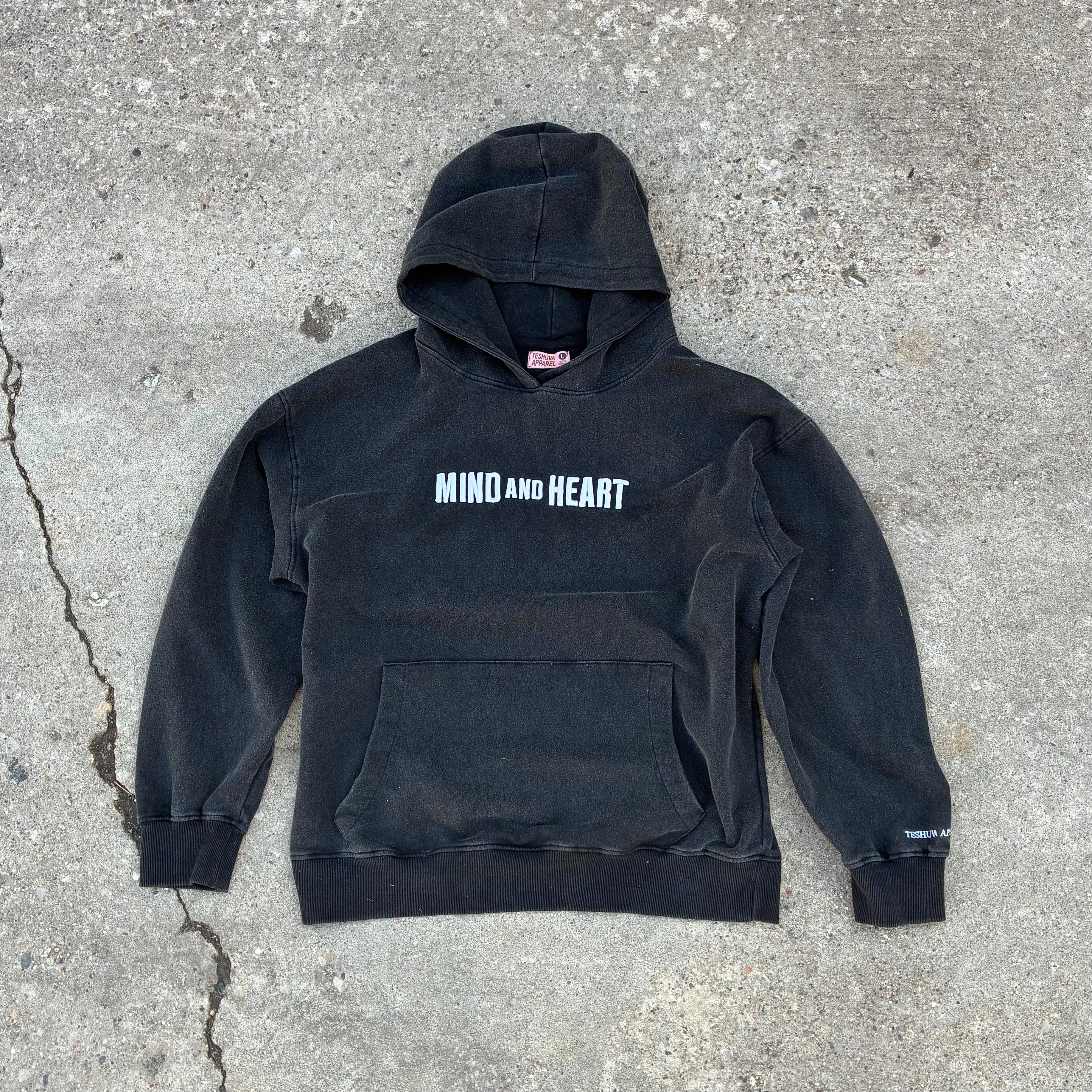 Mind And Heart Hoodie