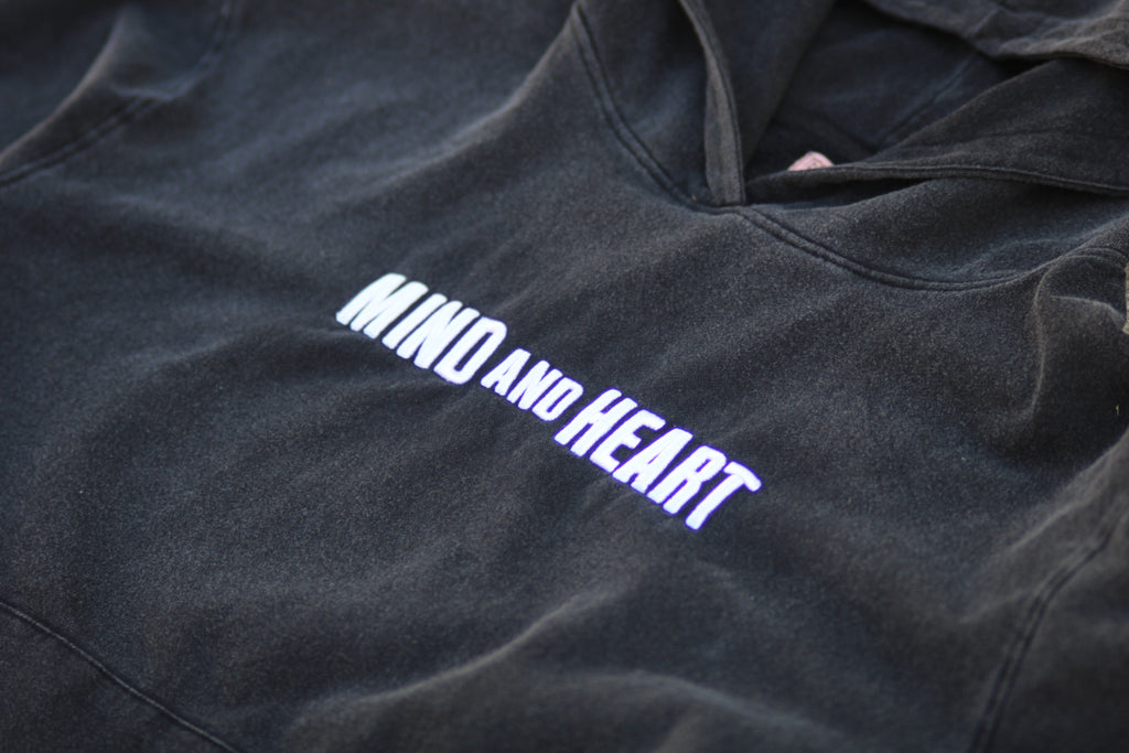 Mind And Heart Hoodie