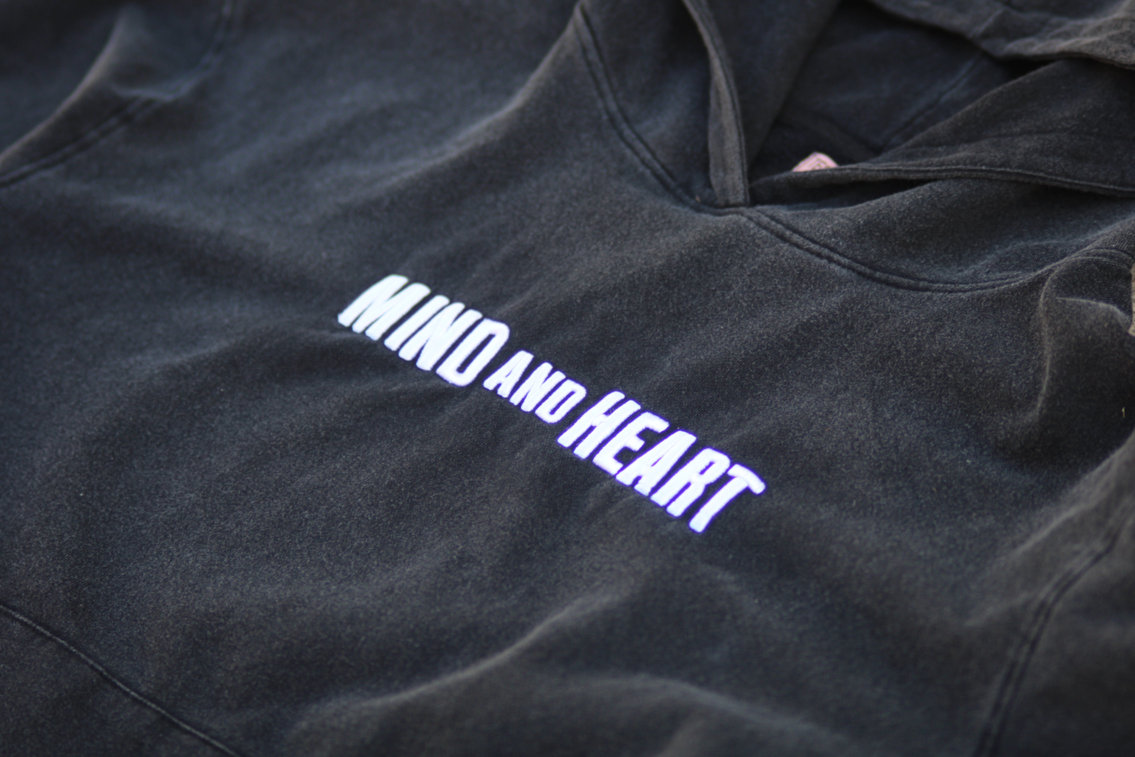 Mind And Heart Hoodie