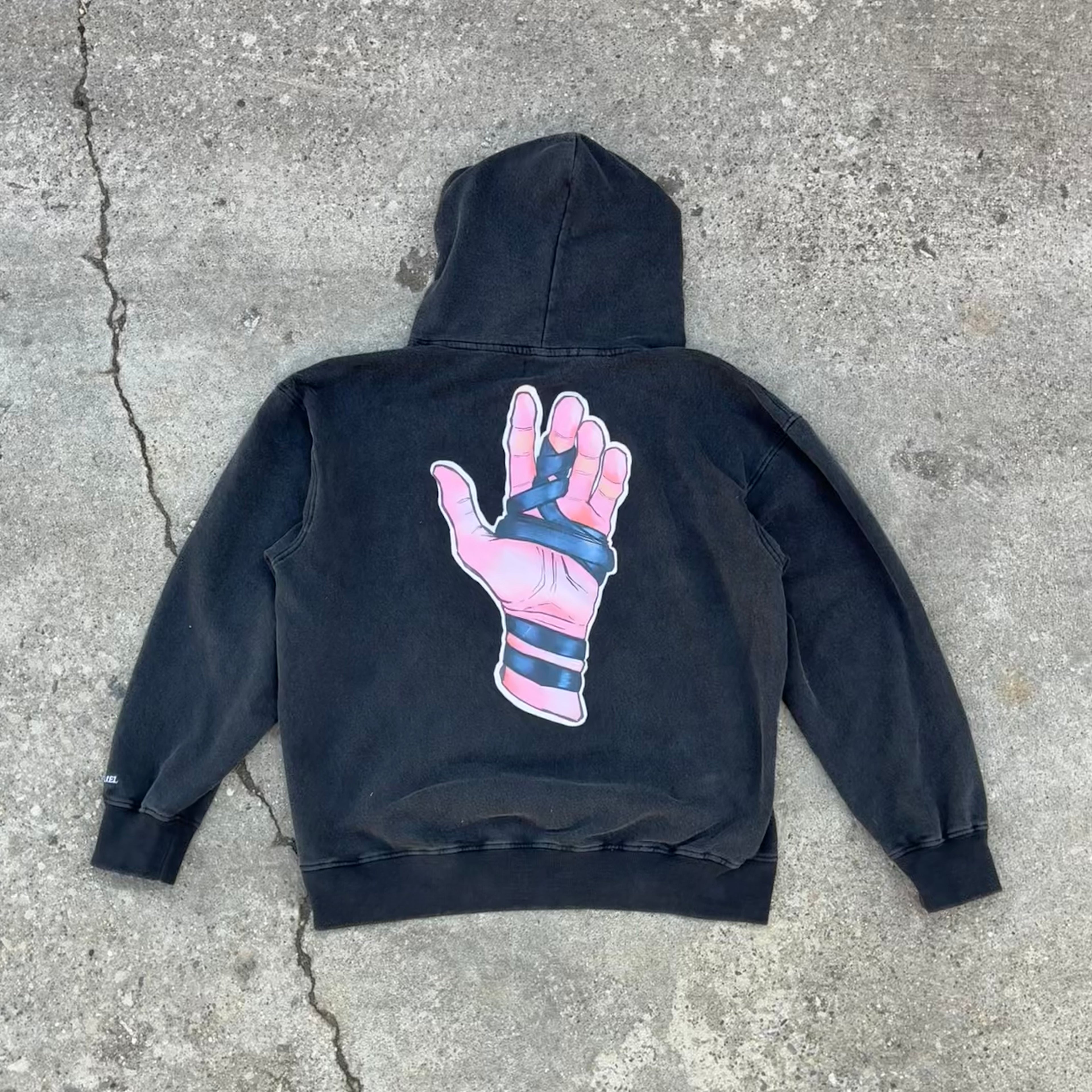 Mind And Heart Hoodie